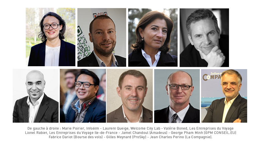 Convention 2019 EDV Ile-de-France en Laponie Suédoise